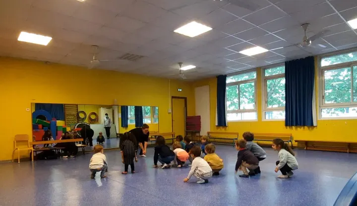 LE SENS DES ÂMES — danse-studio à Nîmes — 5
