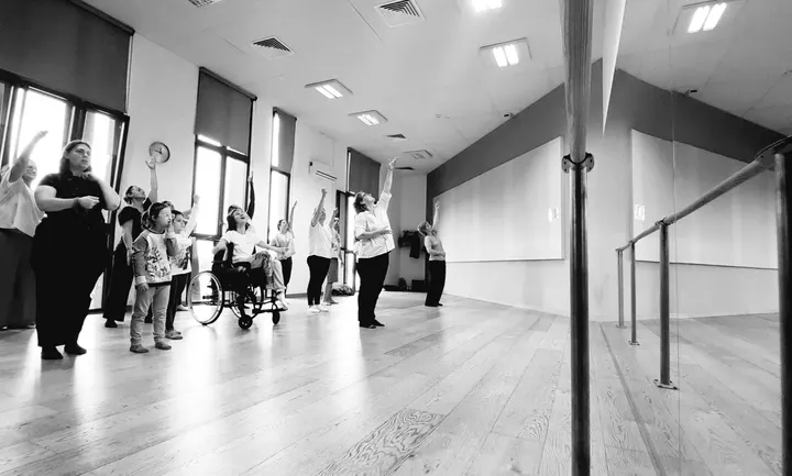 LE SENS DES ÂMES — danse-studio à Nîmes — 6