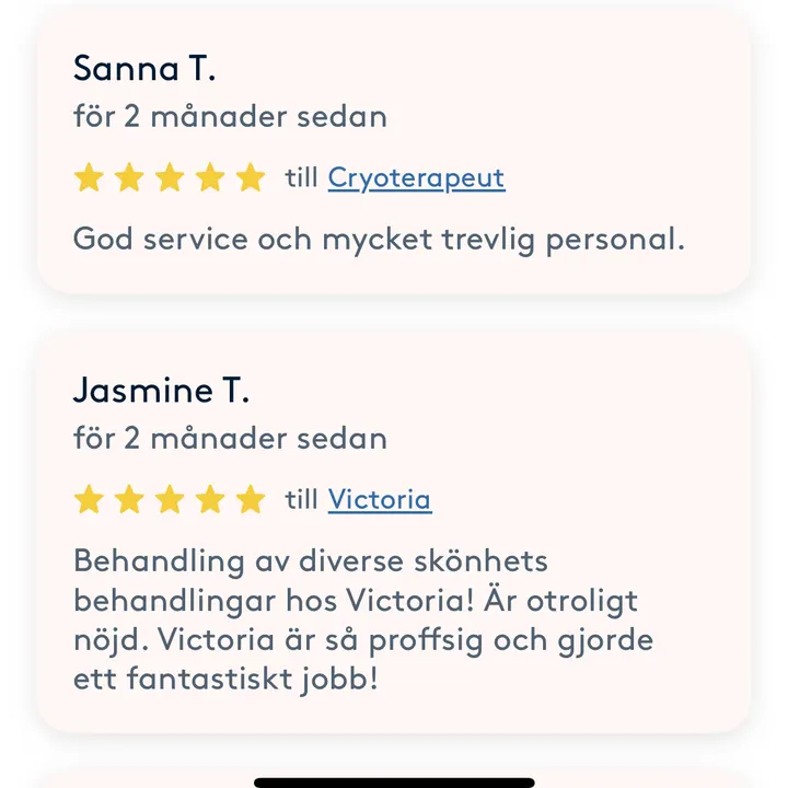 Bio Logic Sweden — recovery-studio in Stockholm — 3