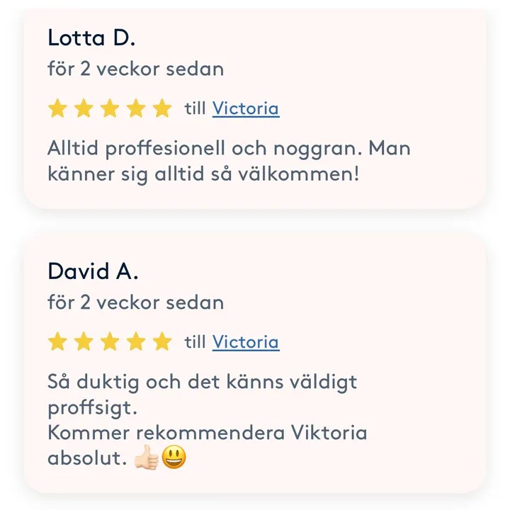 Bio Logic Sweden — recovery-studio i Vasastan, Stockholm