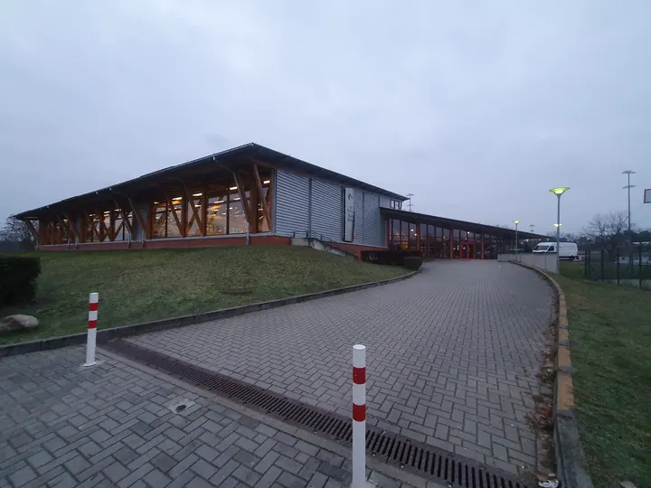 Fittiche.de @Paul Dinter Halle — Fitnessstudio in Hellersdorf, Berlin