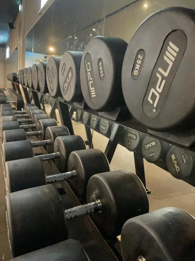 JOYexpress — fitnessstudio in Wildprechtroda, Bad Salzungen — 2