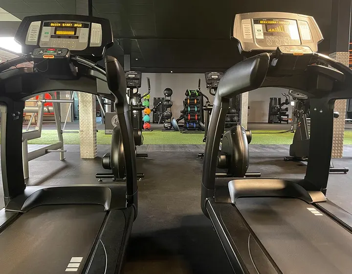 JOYexpress — Fitnessstudio in Wildprechtroda, Bad Salzungen