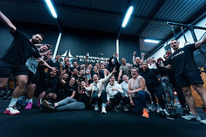 Happiness CrossFit — crossfit-studio au Tertre Rouge, Le Mans — 2