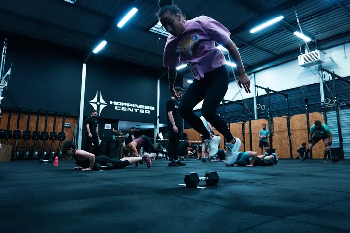 Happiness CrossFit — crossfit-studio au Tertre Rouge, Le Mans — 3