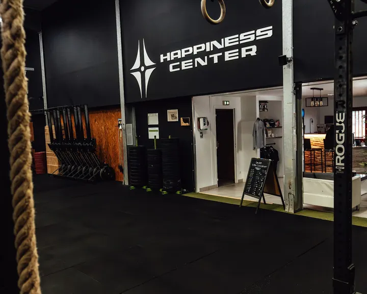 Happiness CrossFit — CrossFit à Le Tertre Rouge, Le Mans