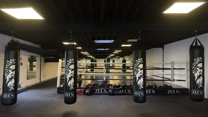 Sportclub ZEUS Moers — kampfsport-studio in Moers — 4