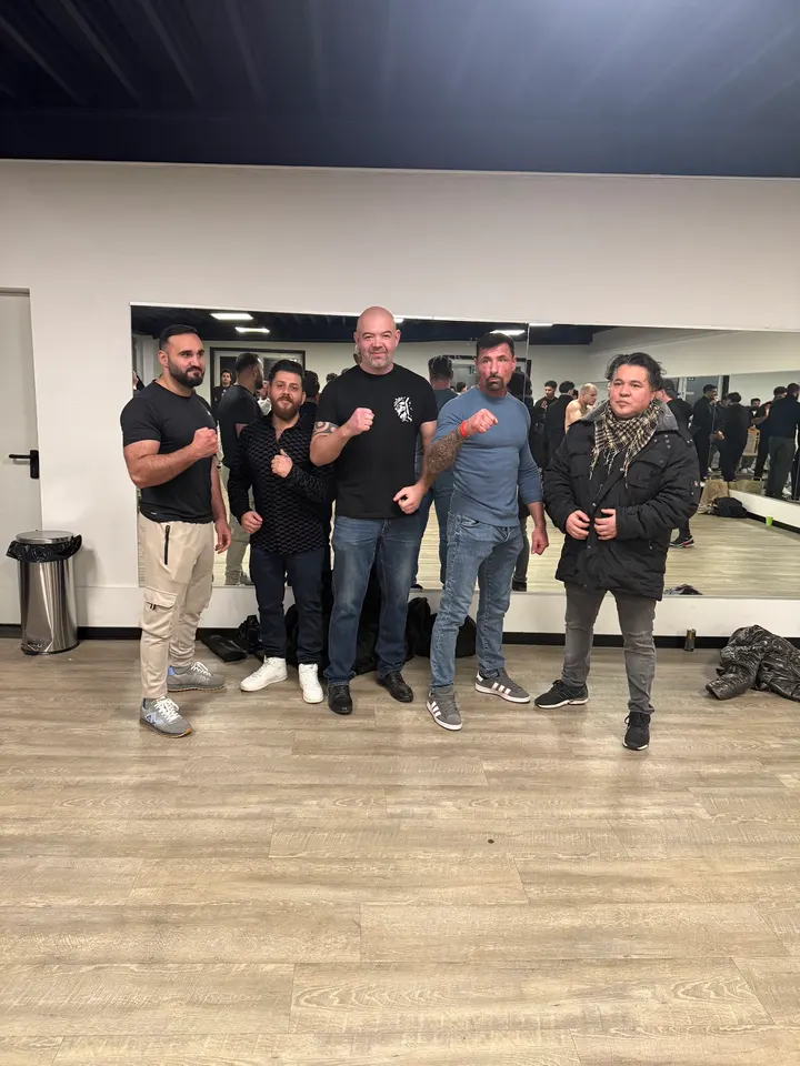 Sportclub Zeus Moers - Boxen & Kickboxen — Kampfsport in Hülsdonk, Moers