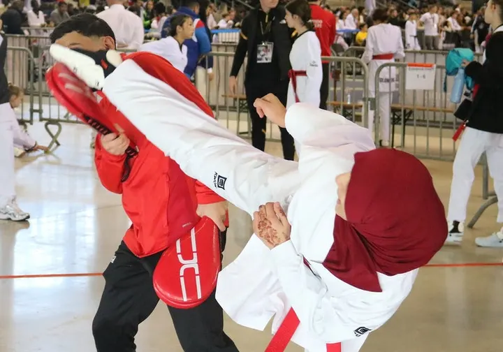 Taekwondo Almere — vechtsport-studio in Almere Stad, Almere — 3