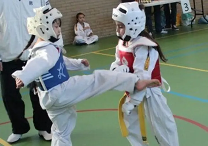 Taekwondo Almere — Vechtsport in Almere Stad, Almere