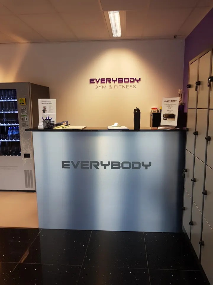 Everybody — treningsstudio i Bogafjell, Sandnes — 2