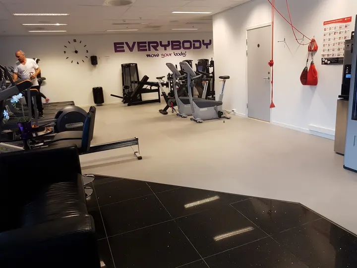 Everybody — treningsstudio i Bogafjell, Sandnes — 3