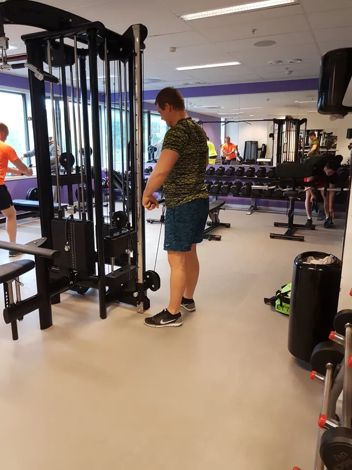 Everybody — treningsstudio i Sandnes — 3
