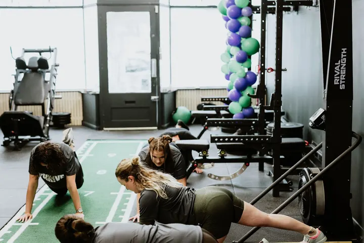 Thrive Reformer Pilates — pilates-studio in Round Hill, Brighton — 2