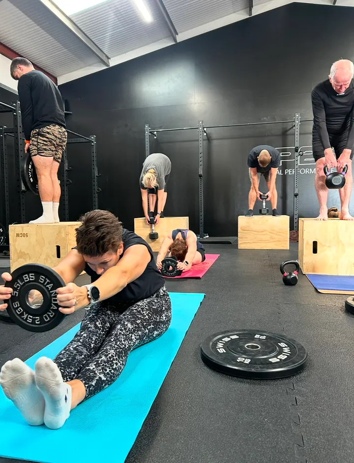 OP24 — Fitness Studio in Hereford