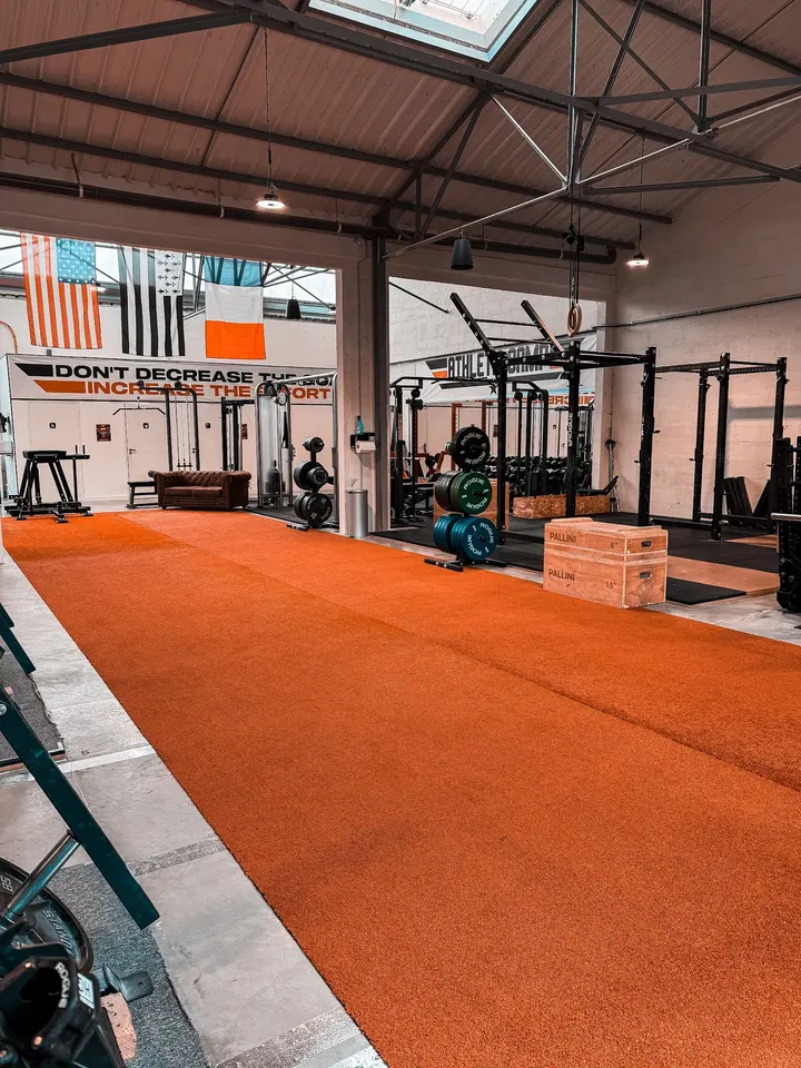 Athletic Camp — salle de fitness-studio à Brest — 3