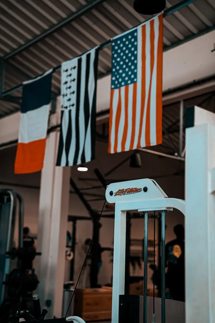 Athletic Camp — salle de fitness-studio à Brest — 4
