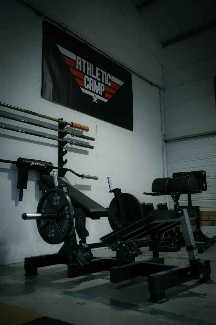 Athletic Camp — salle de fitness-studio à Brest — 5