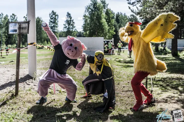 Bootcamp Hønefoss — functional training-studio i Helgeland, Hønefoss — 2