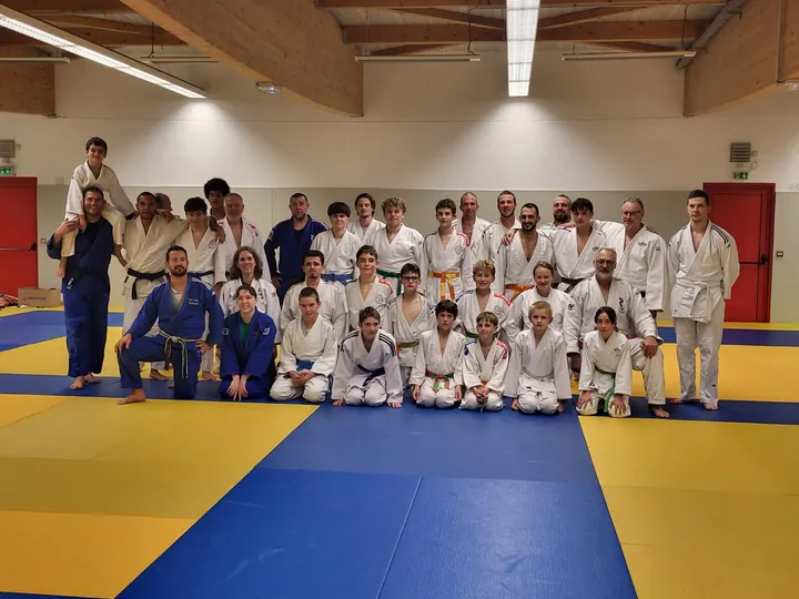 JUDO CLUB VALDAHON — arts martiaux-studio à Aux Planches, Valdahon — 3