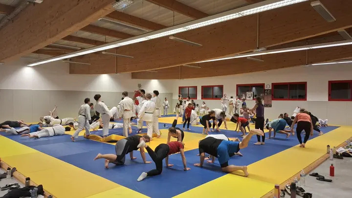 JUDO CLUB VALDAHON — arts martiaux-studio à Valdahon — 4