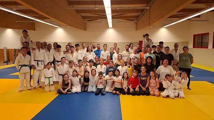 JUDO CLUB VALDAHON — arts martiaux-studio à Valdahon — 5