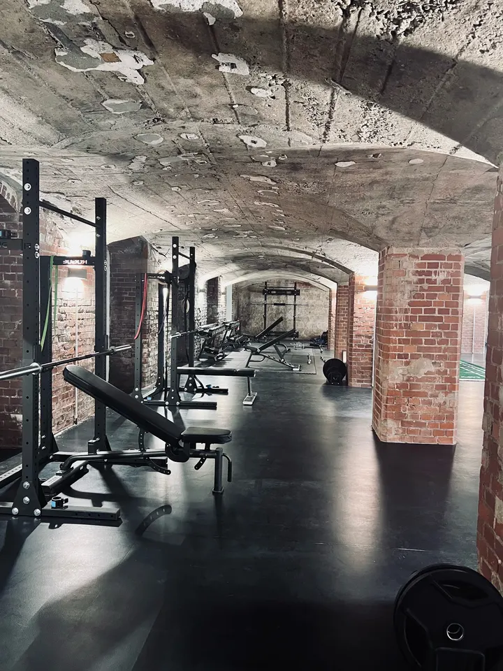 Reload.Hub — functional training-studio in Kappel, Chemnitz — 2