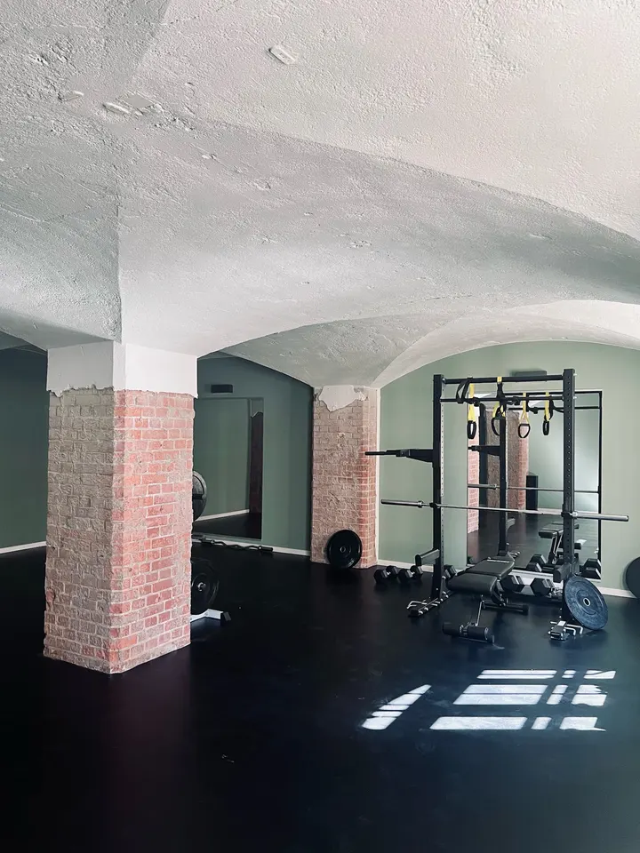 Reload.Hub — functional training-studio in Kappel, Chemnitz — 3