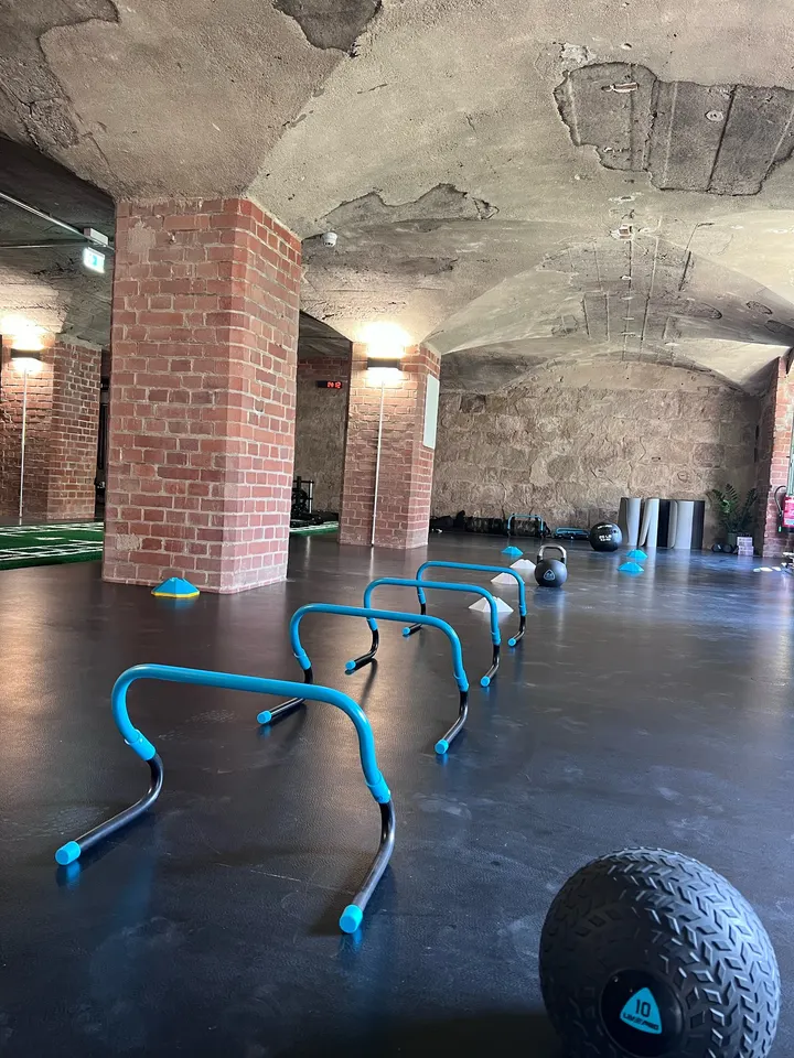 Reload.Hub — functional training-studio in Chemnitz — 3