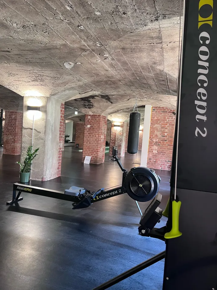 Reload.Hub — functional training-studio in Chemnitz — 4