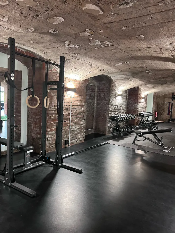 Reload.Hub — functional training-studio in Chemnitz — 5