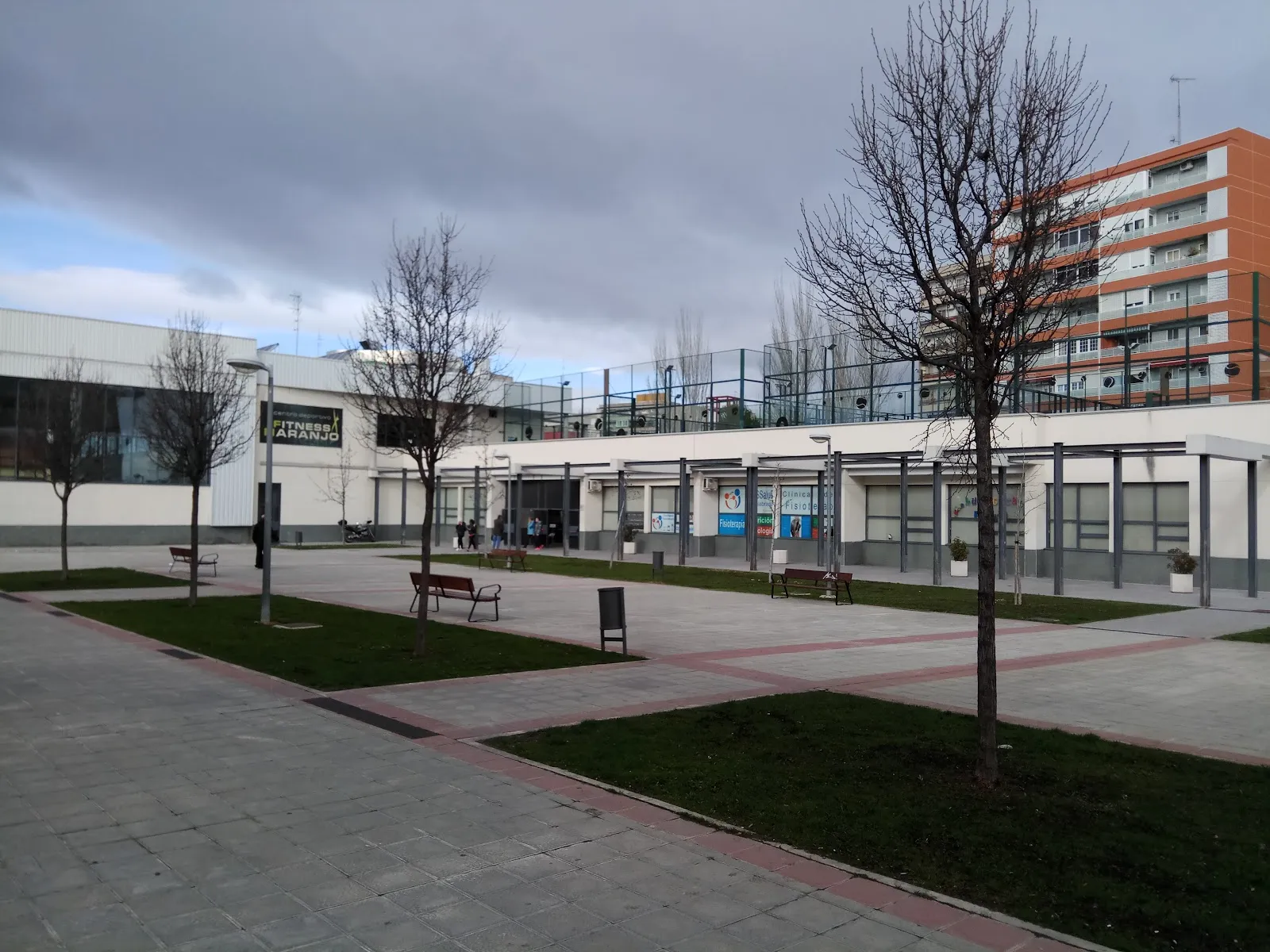 Fitness Sports Center Naranjo — estudio de fitness-studio en El Naranjo, Fuenlabrada — 2