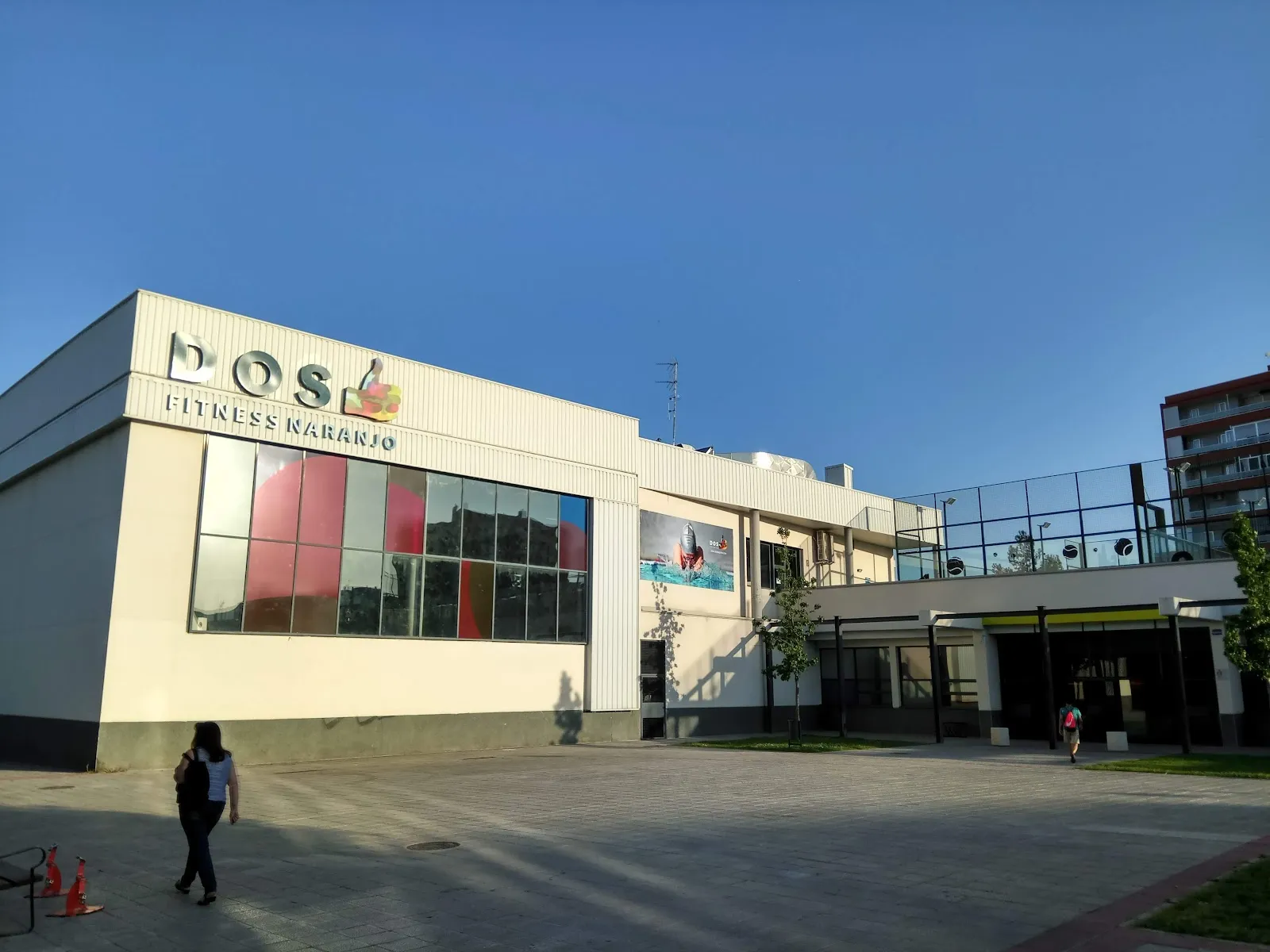 Fitness Sports Center Naranjo — estudio de fitness-studio en El Naranjo, Fuenlabrada — 3