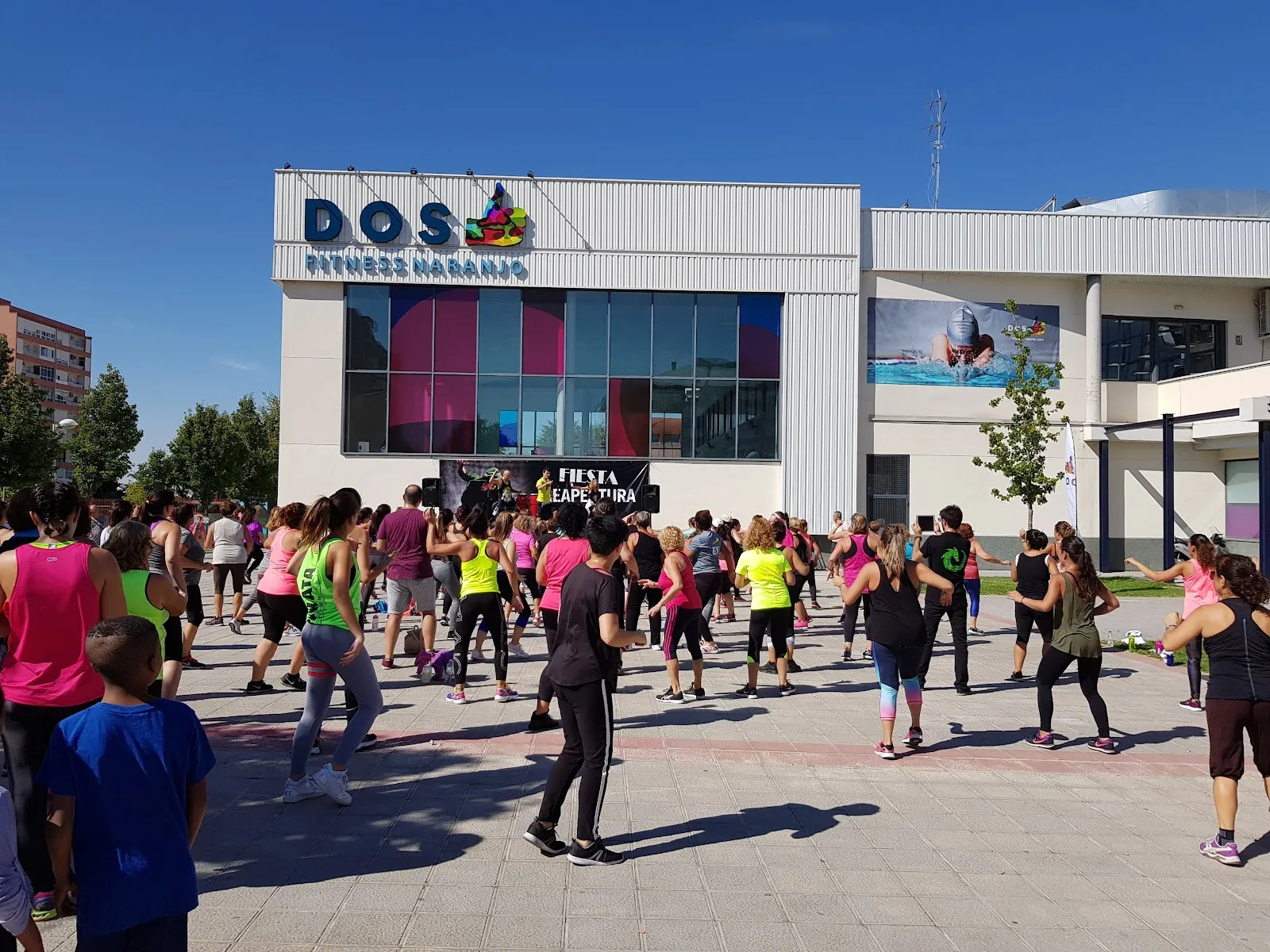 Fitness Sports Center Naranjo — estudio de fitness-studio en Fuenlabrada — 4