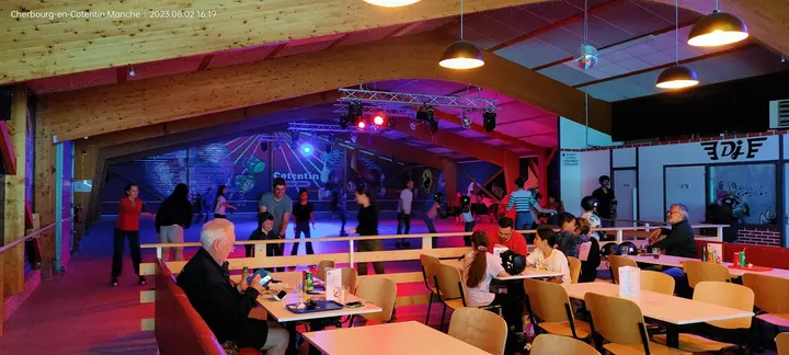 Cotentin Roller Dance — danse-studio à Cherbourg-en-Cotentin — 5