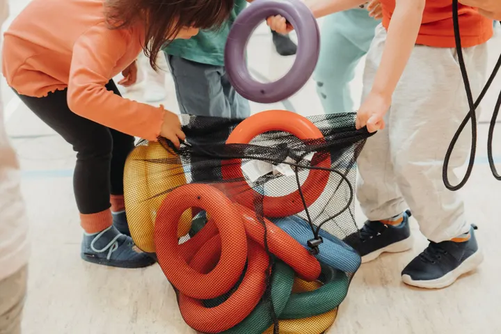 Hopsefrosch Kindersport und Kinderturnen Dresden — turnen-studio in Dresden — 4