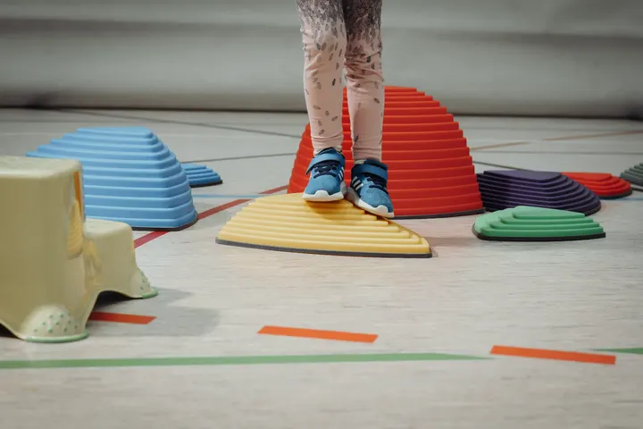 Hopsefrosch Kindersport und Kinderturnen Dresden — Turnen in Innere Neustadt, Dresden