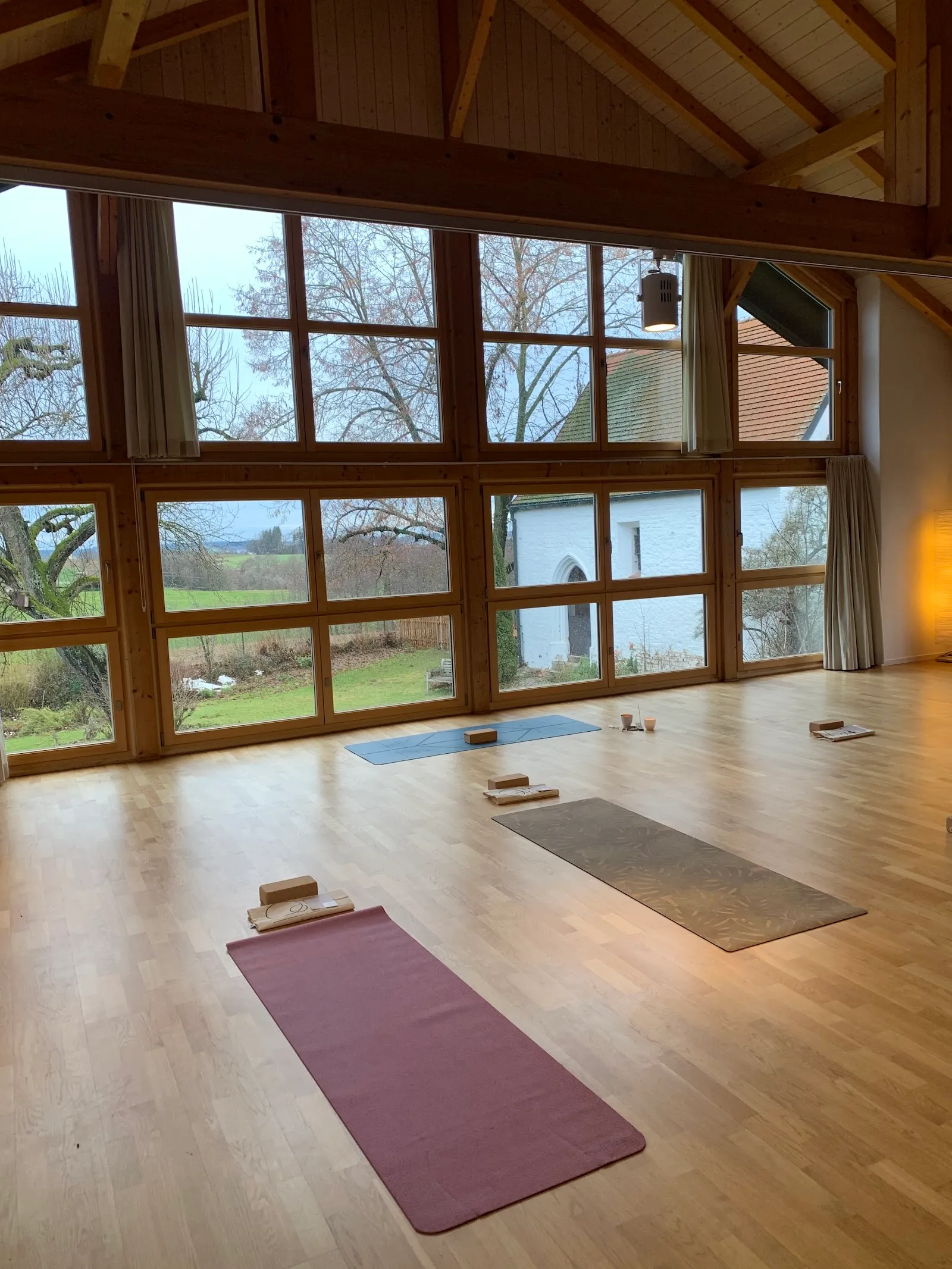 OM ONE Yoga — yoga-studio in Altstadt-Lehel, München — 3