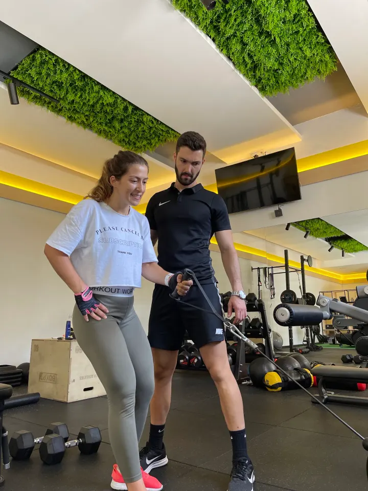 OWNIT - Private Fitness Studio — personal training-studio em Paredes — 2