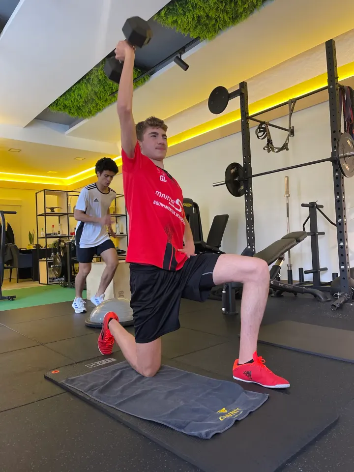 OWNIT - Private Fitness Studio — personal training-studio em Paredes — 3
