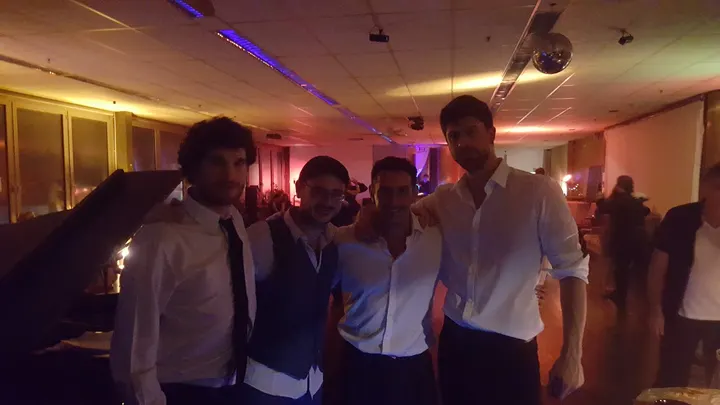 DNA Tango/Divina Milonga — tanz-studio in Thalkirchen, München — 2