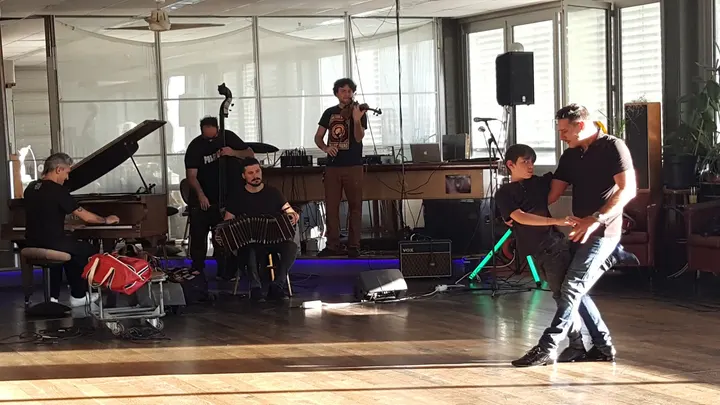 DNA Tango/Divina Milonga — tanz-studio in München — 5