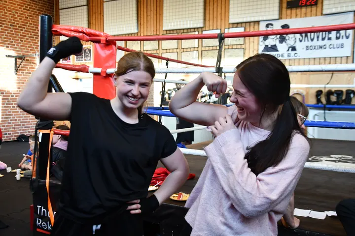 Skövde Boxing Club — boxning-studio i Skövde — 2