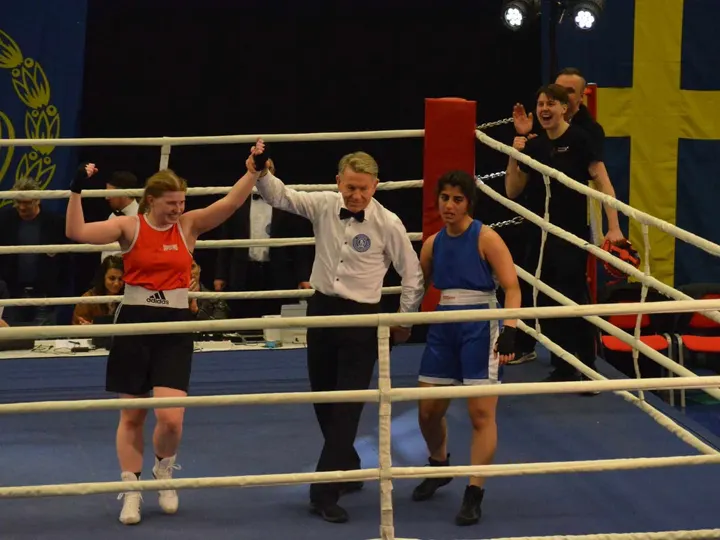 Skövde Boxing Club — boxning-studio i Skövde — 3