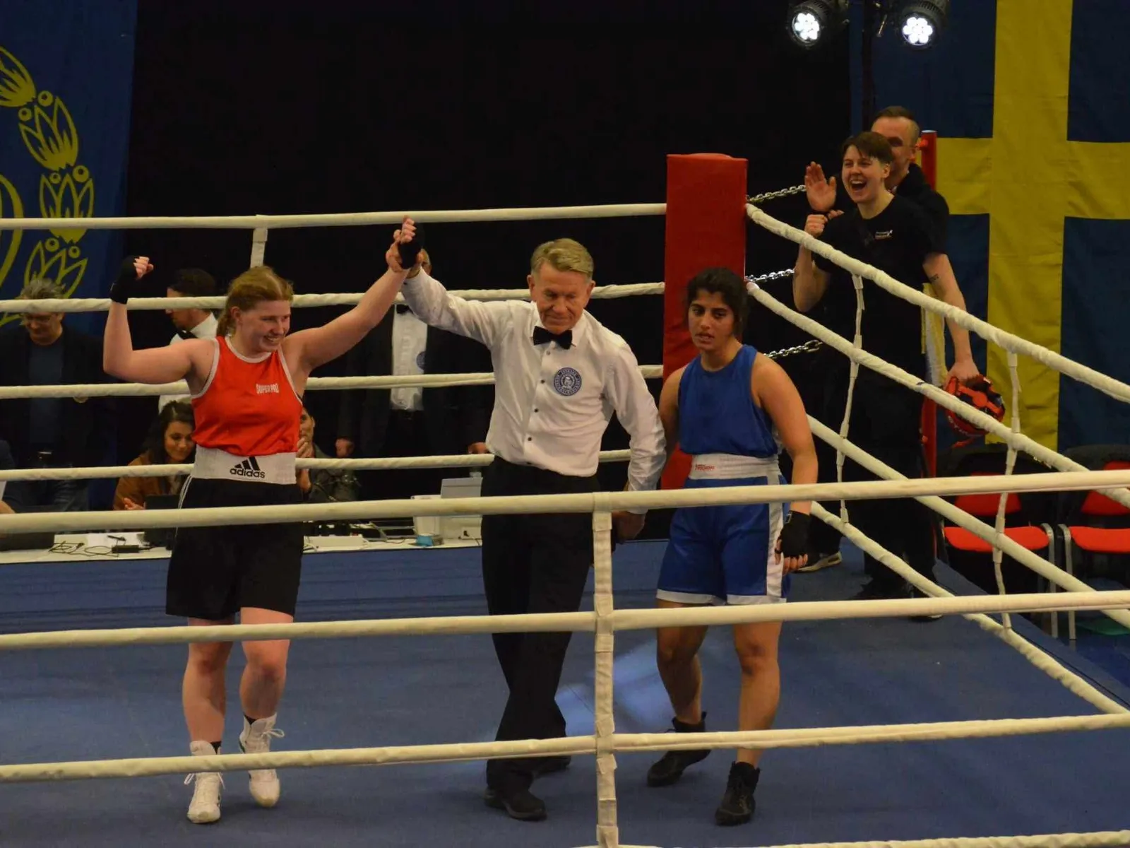 Skövde Boxing Club — boxning-studio i Skövde — 3