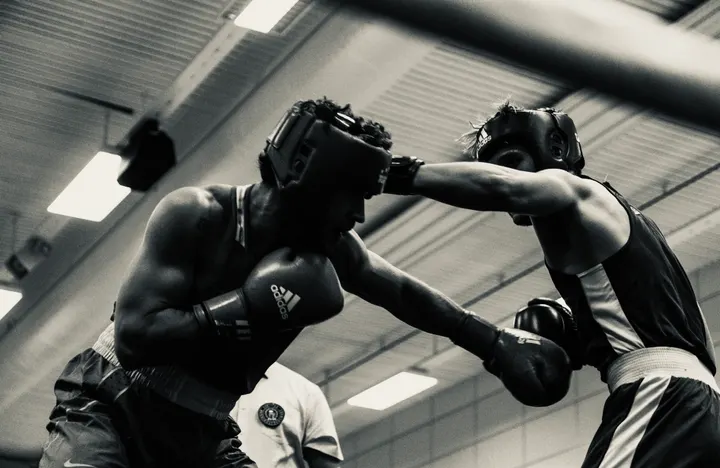 Skövde Boxing Club — boxning-studio i Skövde — 3