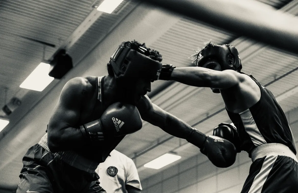 Skövde Boxing Club — boxning-studio i Skövde — 3