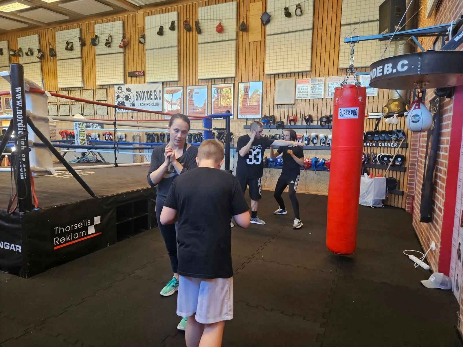 Skövde Boxing Club — boxning-studio i Skövde — 4