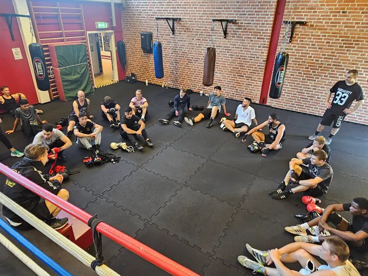Skövde Boxing Club — boxning-studio i Skövde — 5