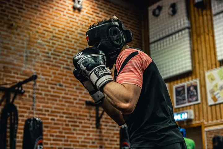 Skövde Boxing Club — fitness studio-studio i Skövde
